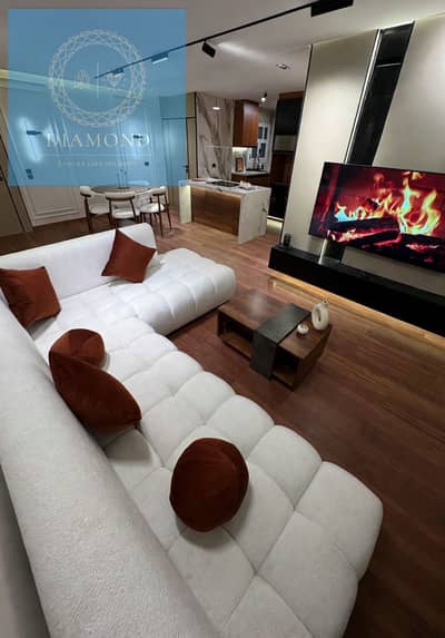 Luxury Furnished Property For Rent In Madinaty B7 Wide Garden View