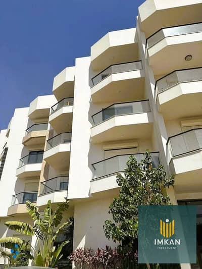 Apartment for sale on the second floor, 177 square meters, finished ultra luxe with installment payment ALJAR COMPOUND