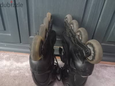 oxelo soft boot