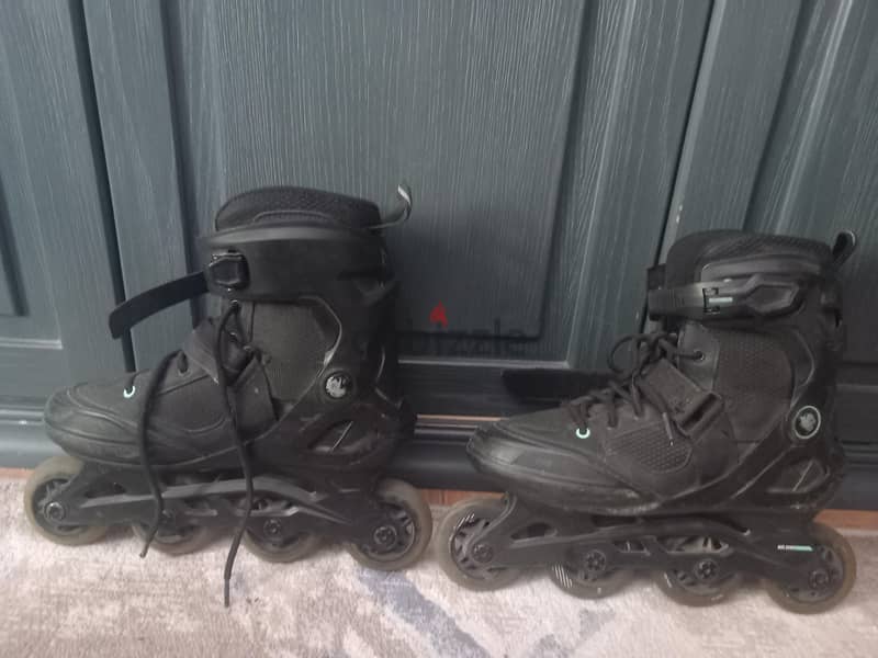 oxelo soft boot 1