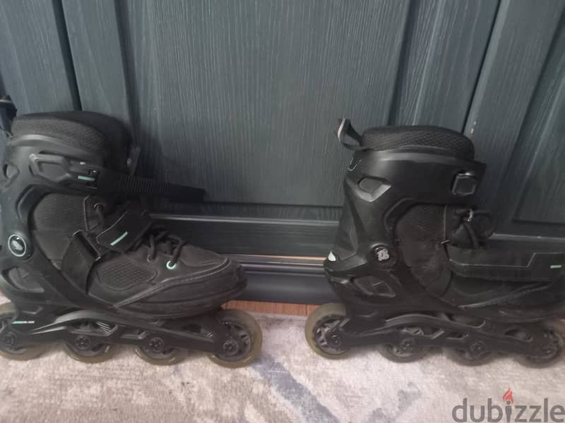 oxelo soft boot 2