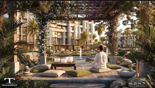 Own a Swiss Inn-managed hotel apartment with USD returns in a prime location next to Sphinx Airport. 10% down payment & 10-year installments.