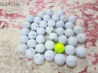 Golf balls all conditions all brands best prices