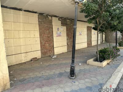 محل تجاري ١٥٠ متر  في مدينة نصر الحي الثامن للبيع