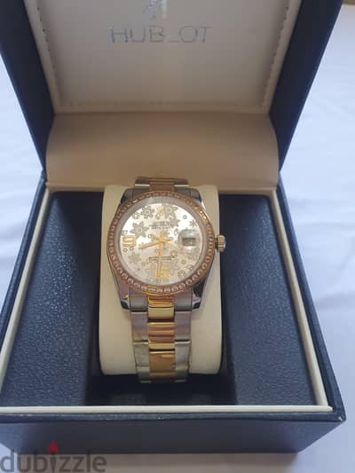 Rolex watches automatic for women