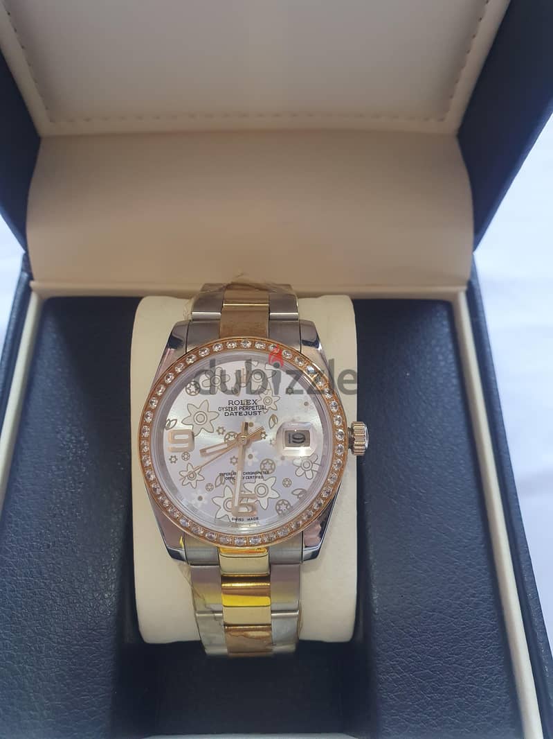 Rolex watches automatic for women 3