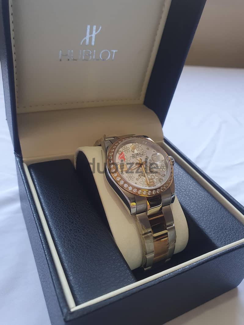 Rolex watches automatic for women 5