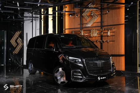 Mercedes V300 MH VIP 2026 ZERO