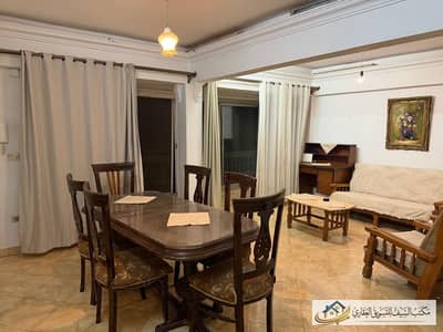  شقة مفروشة للإيجار – ثكنات المعادي