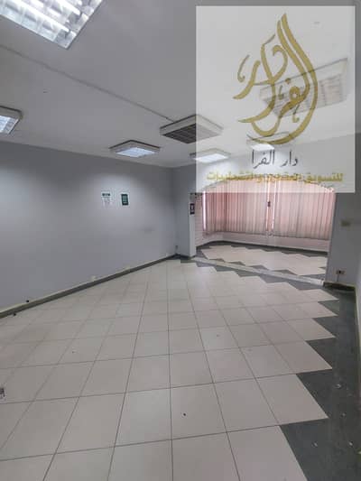 مكتب اداري للأيجار بالمهندسين خطوات من شارع البطل