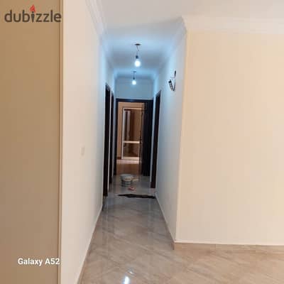 Apartment for rent in Dar Misr Al-Qarnfal 130m elevated ground floor First Assembly