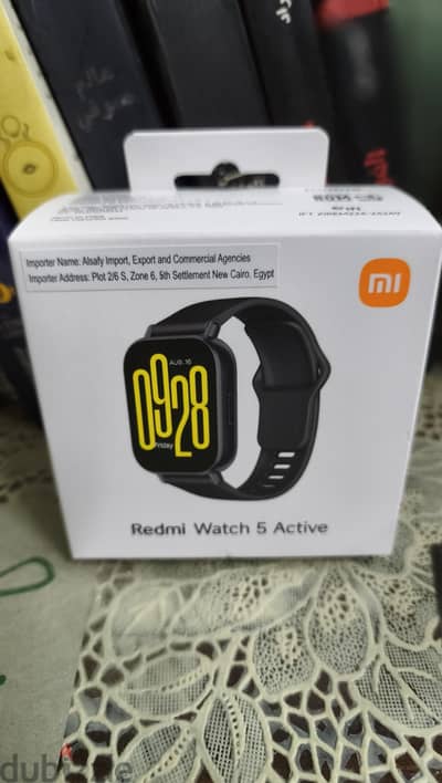 Redmi Watch 5 Active