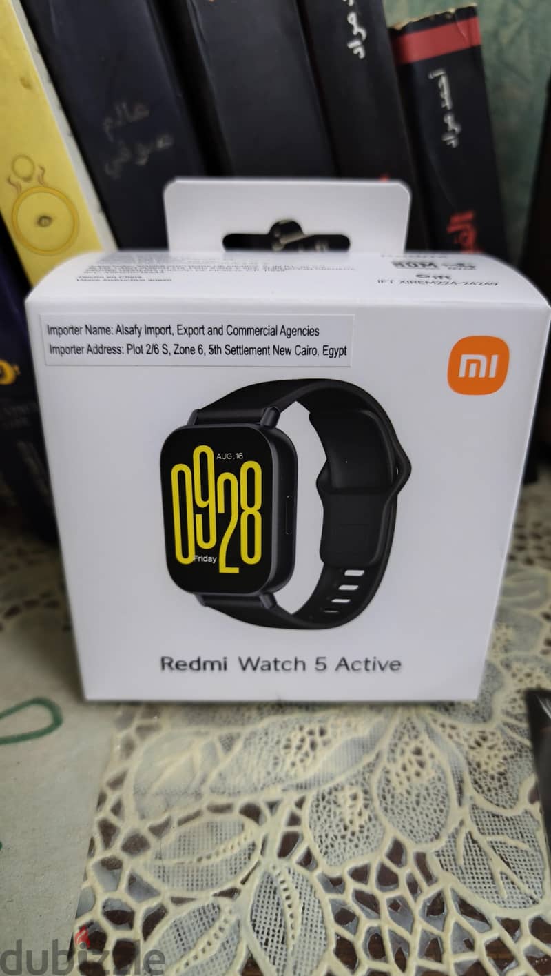 Redmi Watch 5 Active 1