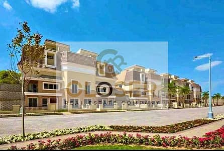 S Villa with private entrance for sale in Sarai Compound