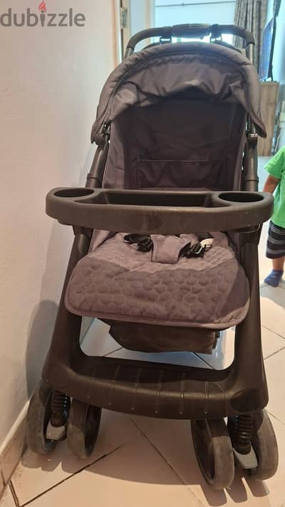 Baby stoller. عربيه اطفال