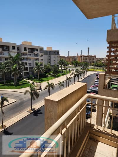 Apartment for sale in Madinaty B12, directly on services