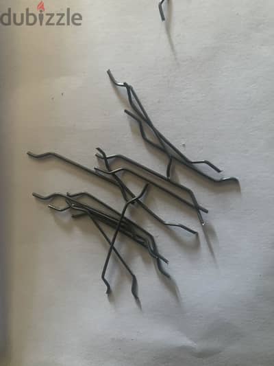 Steel fiber