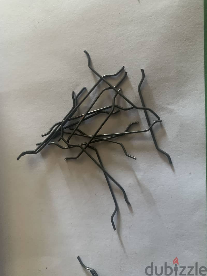 Steel fiber 1