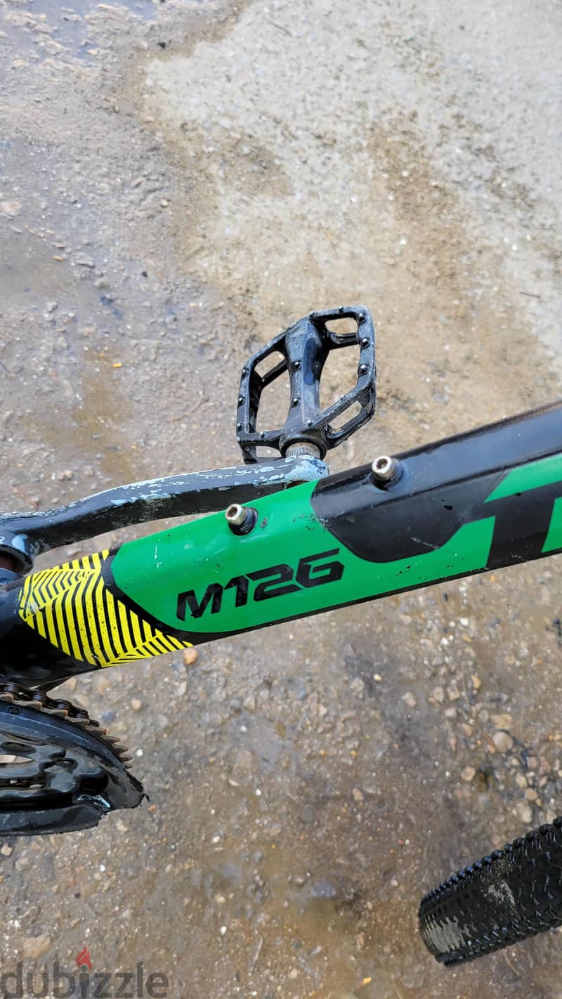 trinx m126 1
