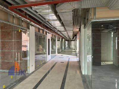 Commercial shop for sale in the New Administrative Capital Prime location in the promenade and shopping area, one of the vital areas suitable for comm