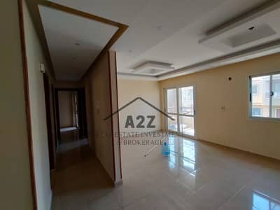 For sale in Madinaty, Smart Model, 2 Bedrooms, 2 Bathrooms, some special finishes, fully equipped, view of a clear street, Al-Bay 6