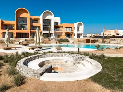 1 Bed Apartment For Sale Ready To Move Direct Lagoon With Installment - Kamaran AL Gouna - Read Sea