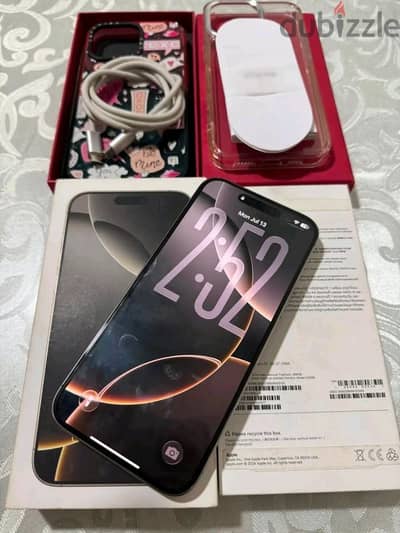 Apple - iPhone 16 Pro Max