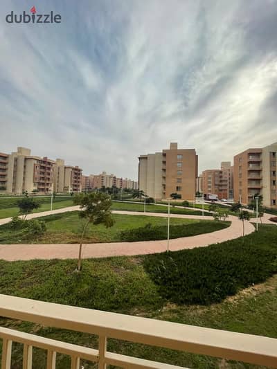شقة للإيجار المفروش في كمبوند وصال ريزيدنس – 160 متر –