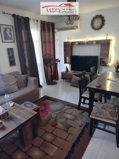 Apartment for sale in cash in Madinaty B6, area 89m with or without furniture