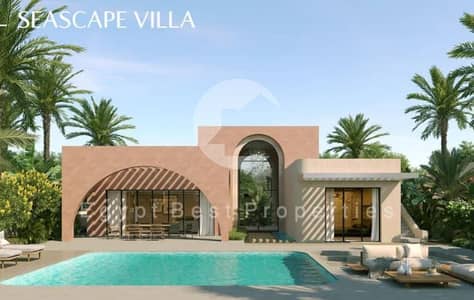 OWN YOUR PREMIUM SEA VIEW CHALET WITH 5% DP ONLY