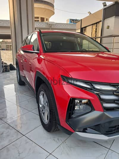 هيونداي توسان 2026 / Hyundai Tucson 2026