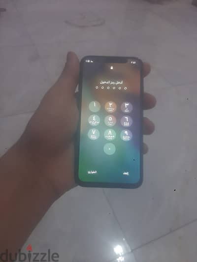 آبل - آيفون اكس