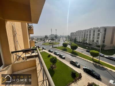 For those who appreciate distinction, an apartment is for sale in Al Rehab City - New Cairo.