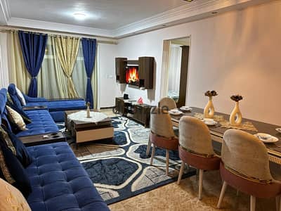 Furnished Apartment for Rent in Madinaty (B11)