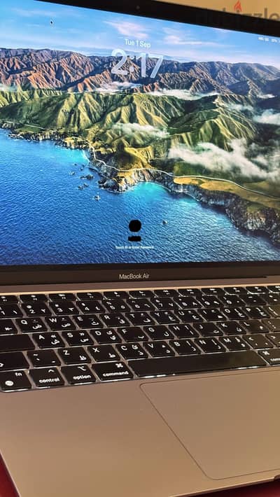 Macbook Air M1 2020 8/256