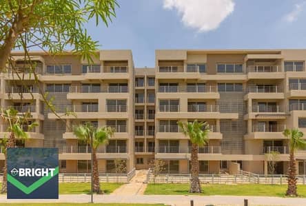  السعر النهائي النهائي | أرضي بحديقة 94.5م – Palm Hills Capital Gardens  195م + حديقة خاصة 94.5م