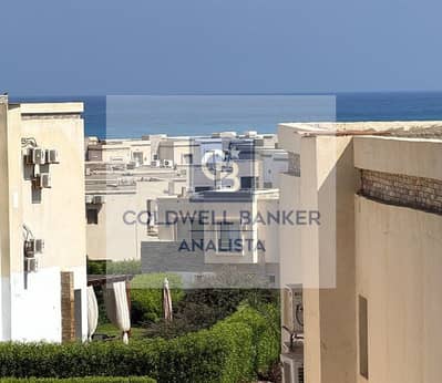 Prime Penthouse Chalet for Sale in Amwaj | Sea View | Private Roof