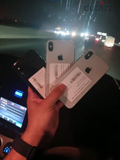 آبل - آيفون اكس