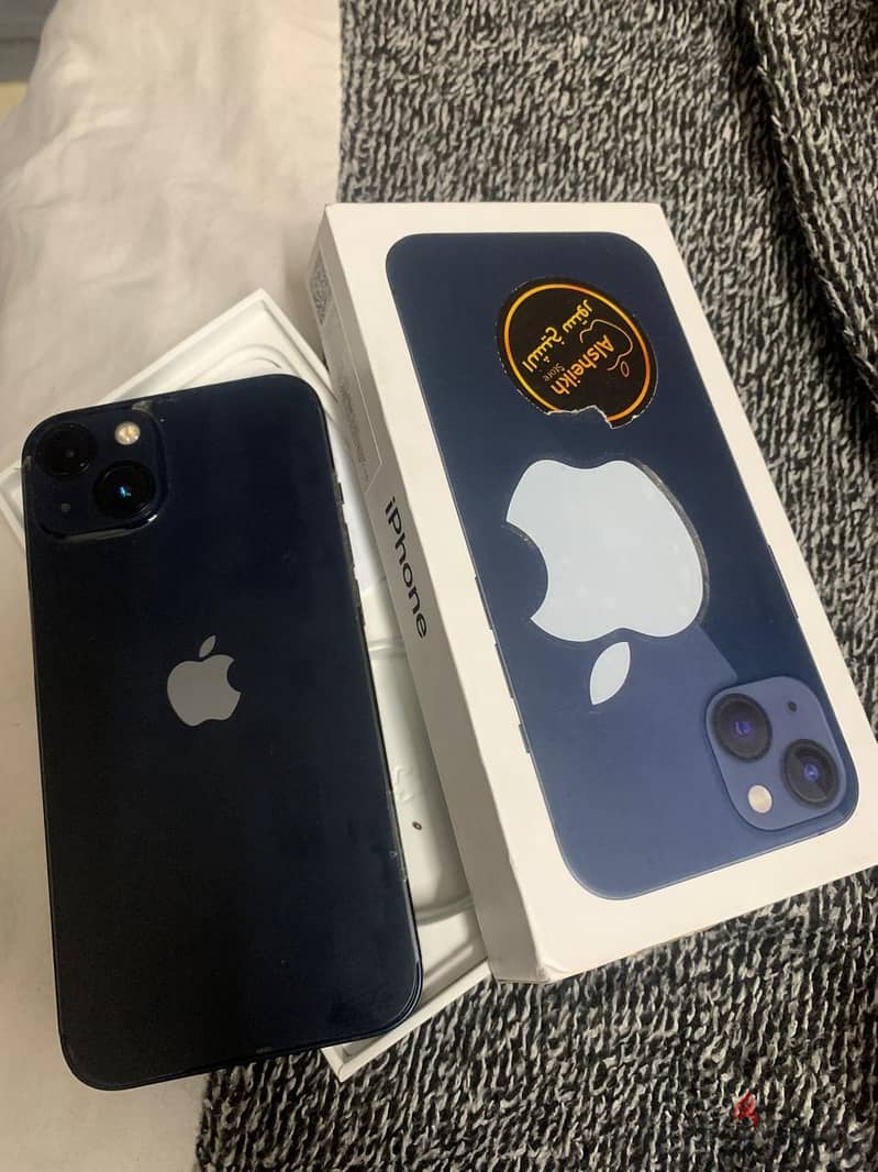 Apple - iPhone 13 1