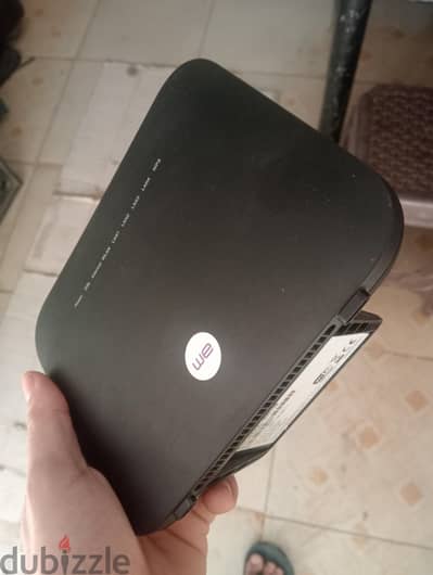 راوتر  VDSL 2026 اعلي روتر فالسوق بيشتغل فيبر وحراره