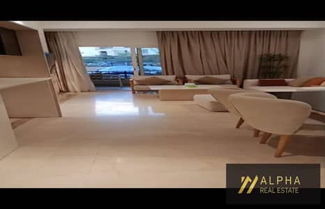 Studio for Rent in Mivida New Cairo 100 sqm Ground Floor 1 Bedroom 1 Bathroom Hotel-Style Furniture Long Term Rental Available from September 21 Prime