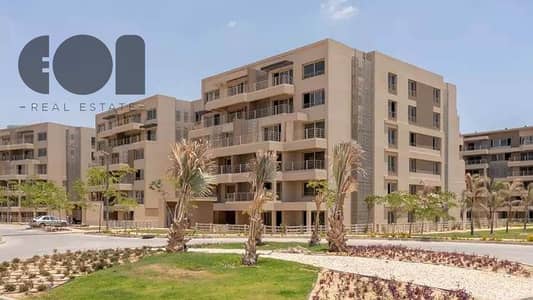 شقة 207م للبيع | استلام فوري | بالم هيلز Capital Gardens