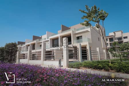 Apartment for Rent in Fifth Square – Al Marasem