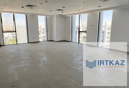 For rent Finished Office | Best Location Hyde park
