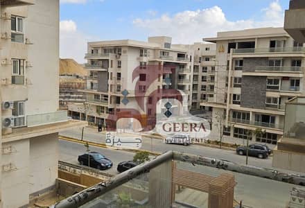 Apartment for Sale in Mountain View iCity – Prime Golden Square Location, Below Market Price, Next to Palm Hills New Cairo