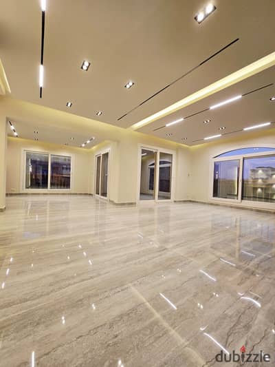Opportunity to buy in Madinaty: Apartment model 400, ultra-super deluxe finishing, first occupancy