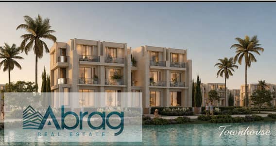 Own your villa in Villagio Gray, in a prime location in West Cairo, directly on the Dahshur Link