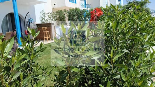 Lagoon Front Twin Villa for Sale in Mountain View Ras El Hekma | First Row | Prime Location