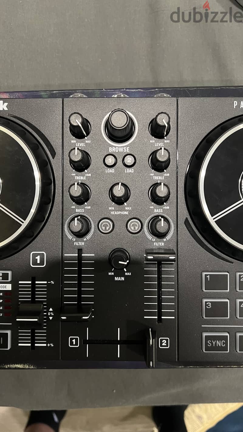 Numark party mix 2 1
