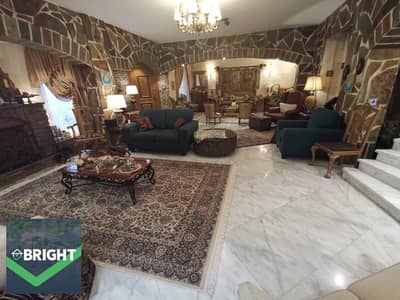 Apartment - 240sqm with garden - ready to move - fully finished - prime location - lowest market price for limited time